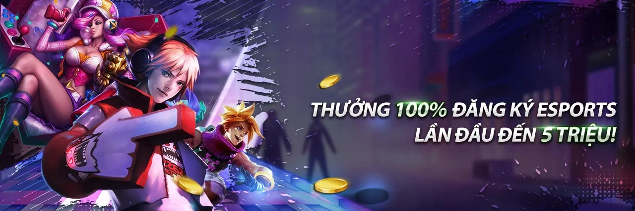 Cá cược thể thao trực tuyến Kwin68 với các trận đấu bóng đá và esports sôi động