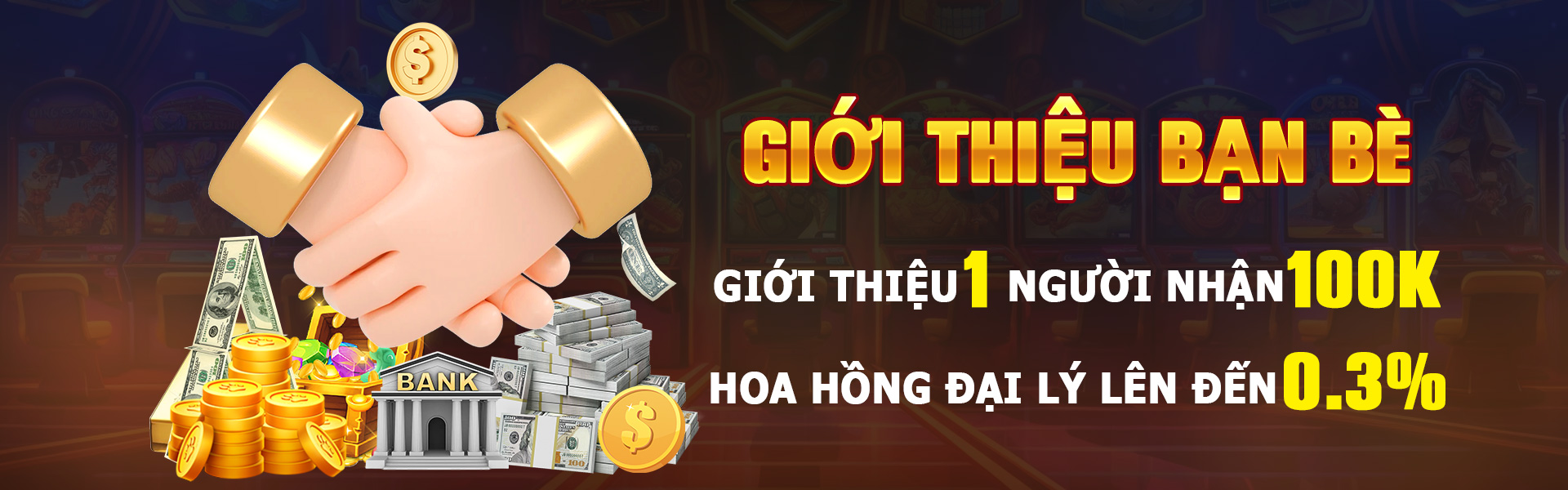 Hoa hồng giới thiệu bạn bè kwin68