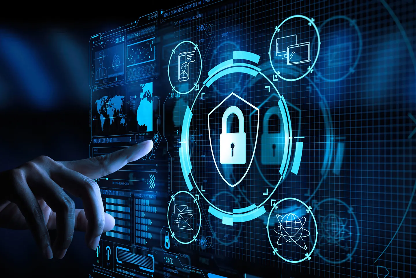 Bảo mật thông tin khách hàng tại Kwin68