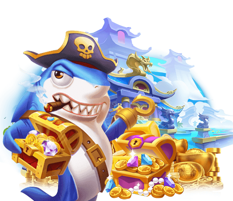 Hình ảnh game Bắn Cá Hải Tặc tại Kwin68